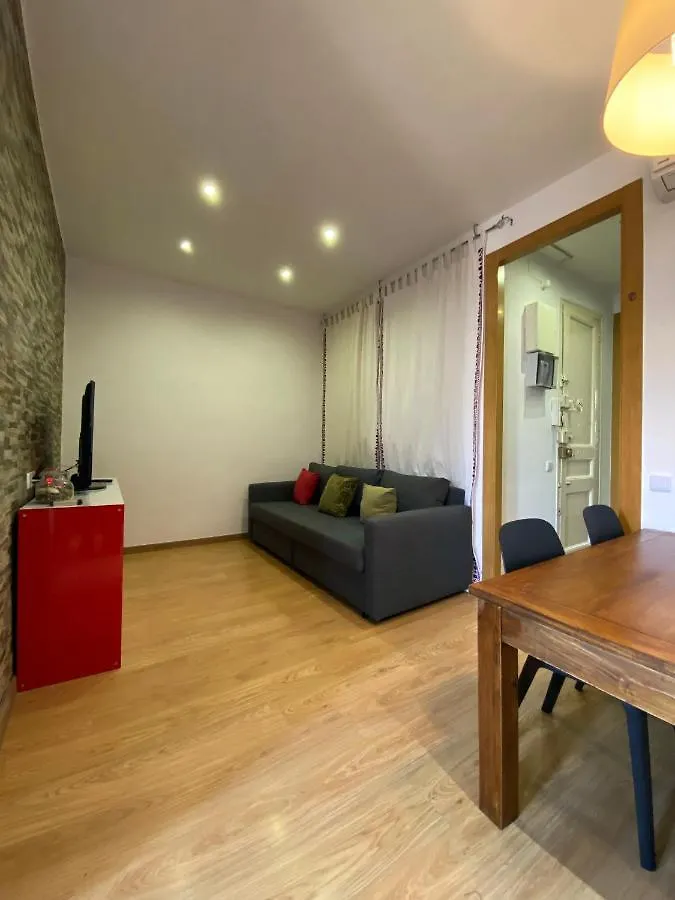 ברצלונה Stay U-Nique Apartments Sagrada Familia III