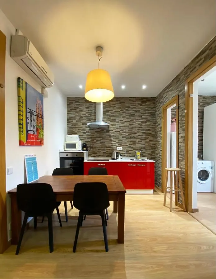 ברצלונה Stay U-Nique Apartments Sagrada Familia III ספרד