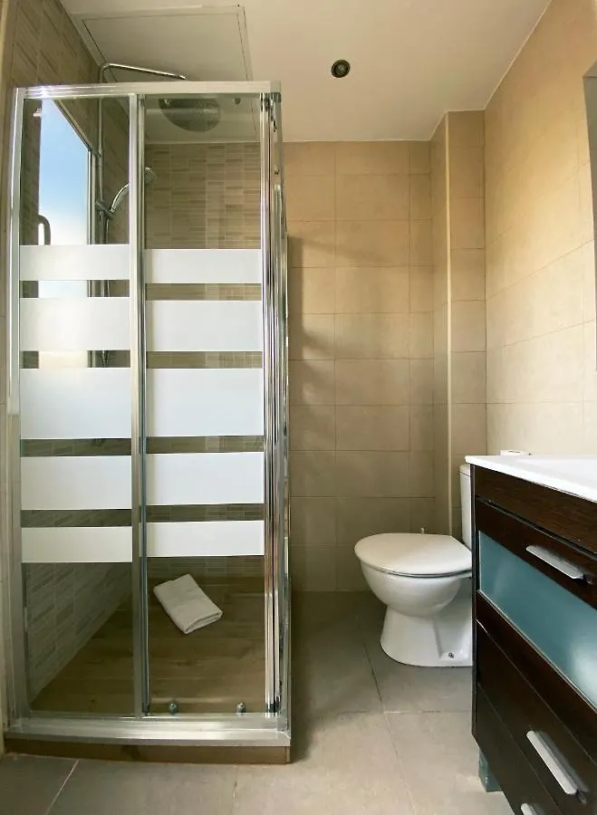 ברצלונה Stay U-Nique Apartments Sagrada Familia III ספרד