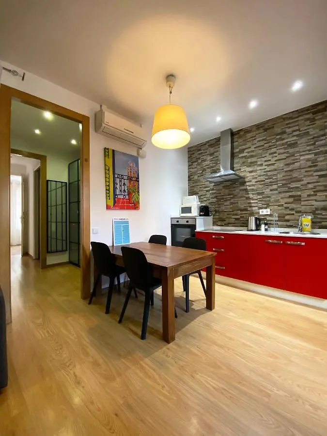 ברצלונה Stay U-Nique Apartments Sagrada Familia III